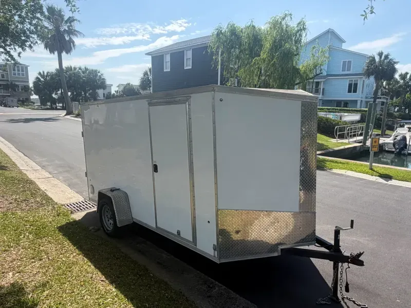 2018 Wells Cargo SE General Trailers