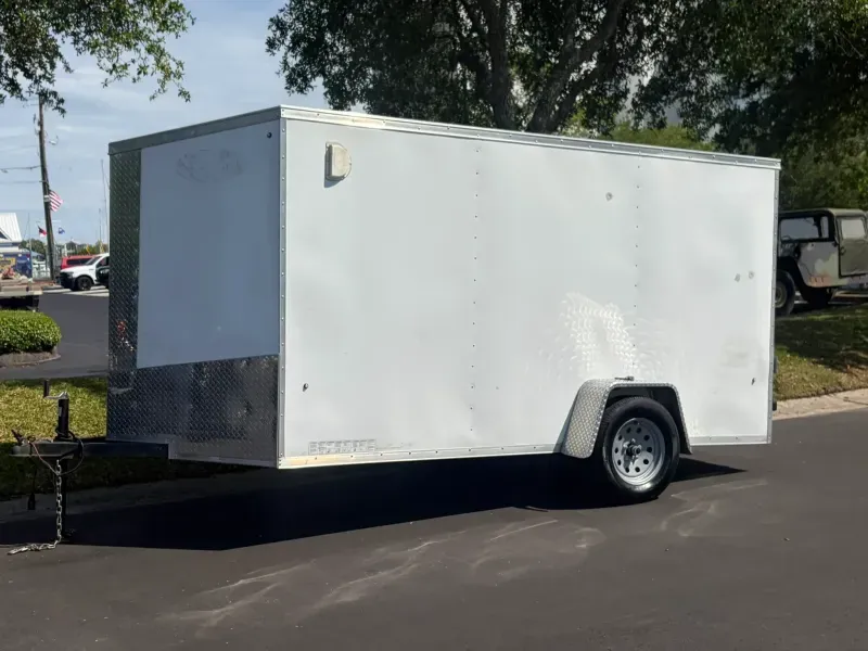 used Cargo (Enclosed) Trailers Wells Cargo  for sale, in Wilmington, NC Thumbnail 3