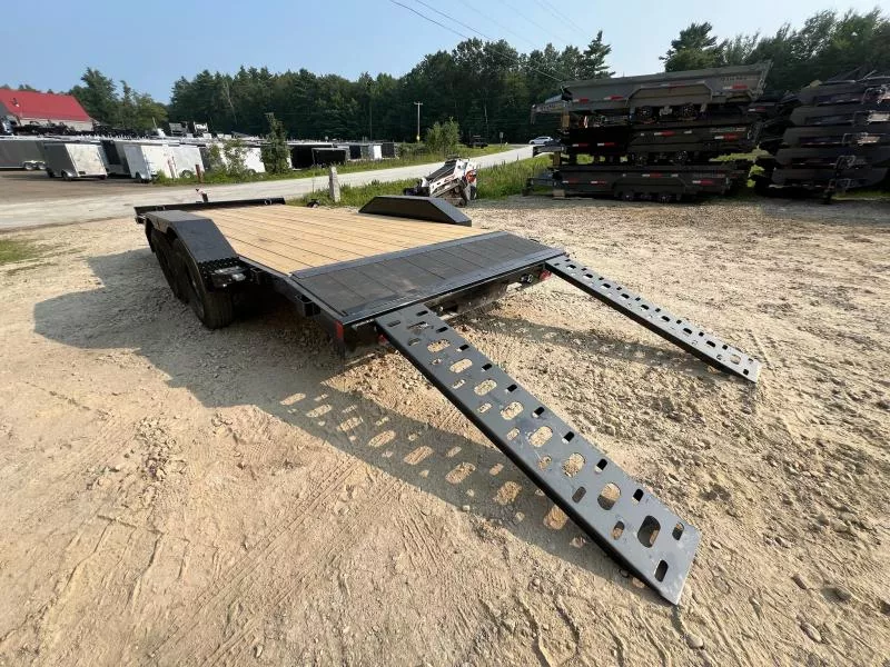 new Car Haulers / Racing Trailers Liberty  for sale, in Chichester, NH Thumbnail 12