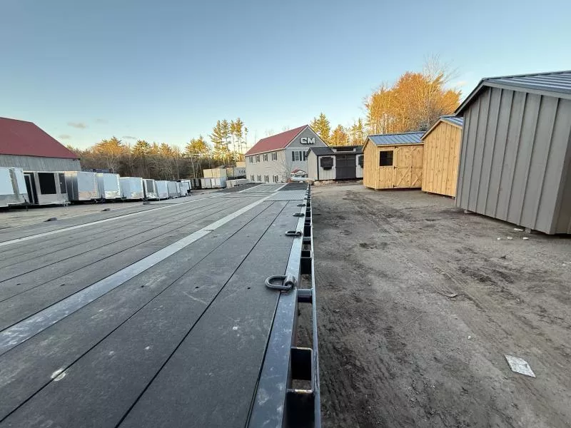 new Equipment / Flatbed Trailers RawMaxx  for sale, in Chichester, NH Thumbnail 22