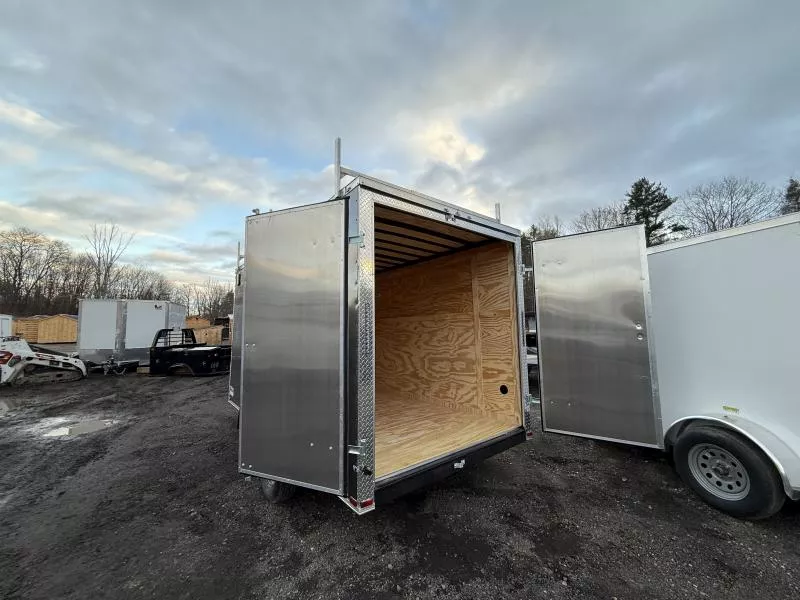 new Cargo (Enclosed) Trailers Quality Cargo  for sale, in Chichester, NH Thumbnail 6