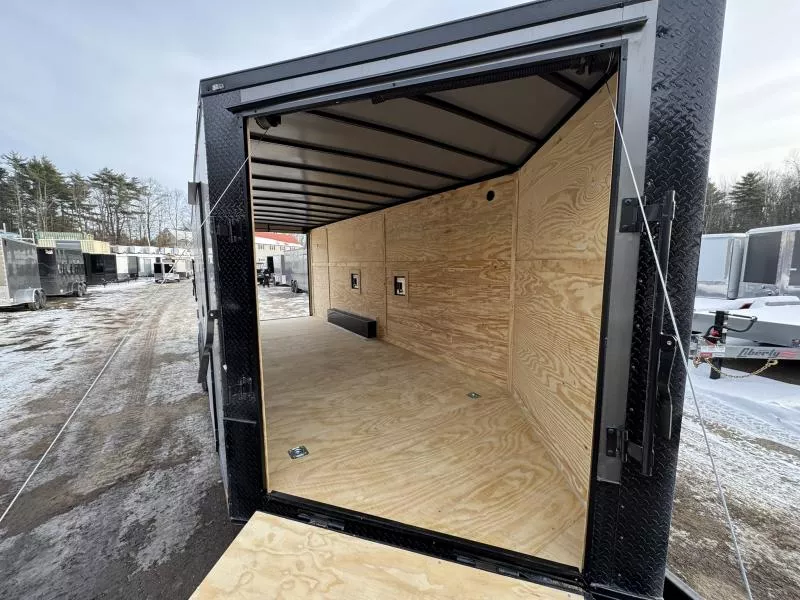 new Cargo (Enclosed) Trailers Quality Cargo  for sale, in Chichester, NH Thumbnail 15