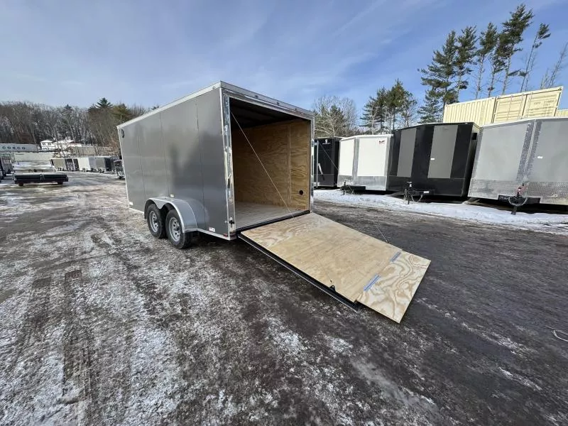 new Cargo (Enclosed) Trailers Quality Cargo  for sale, in Chichester, NH Thumbnail 11