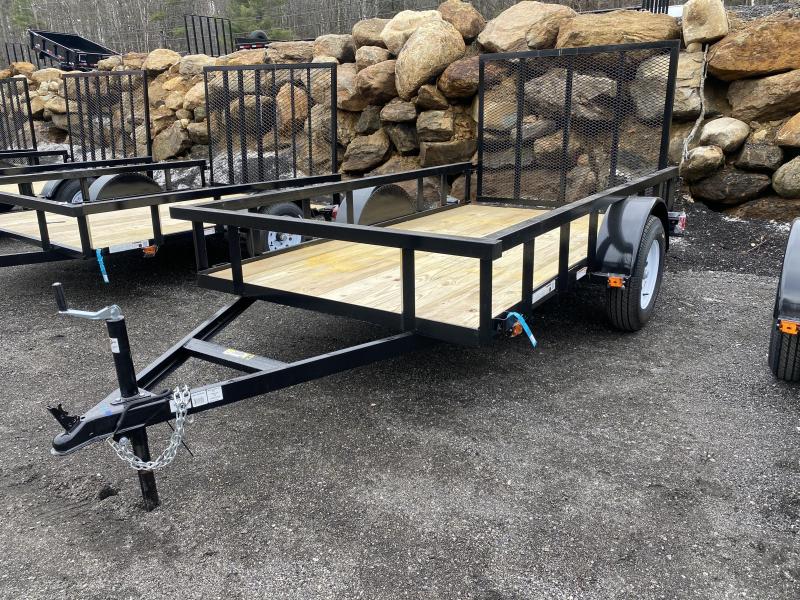 2021 Carry-On 5.5x10 ramp Utility Trailer 2021 Carry-On 5.5x10 ramp Utility Trailer