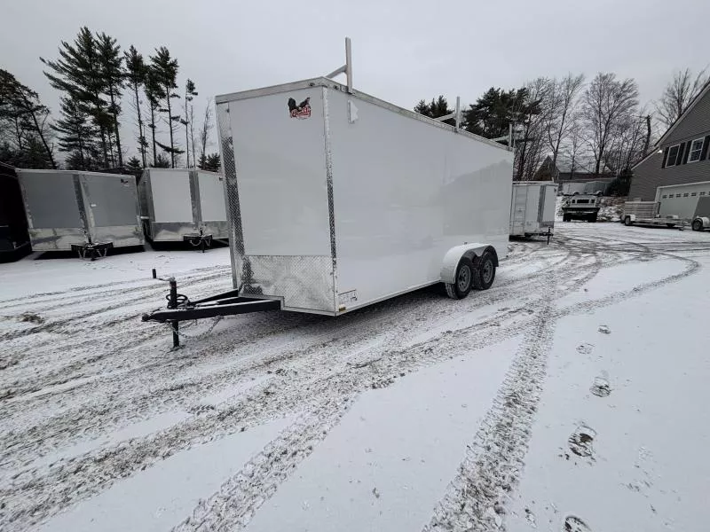 new Cargo (Enclosed) Trailers Quality Cargo  for sale, in Chichester, NH Thumbnail 16