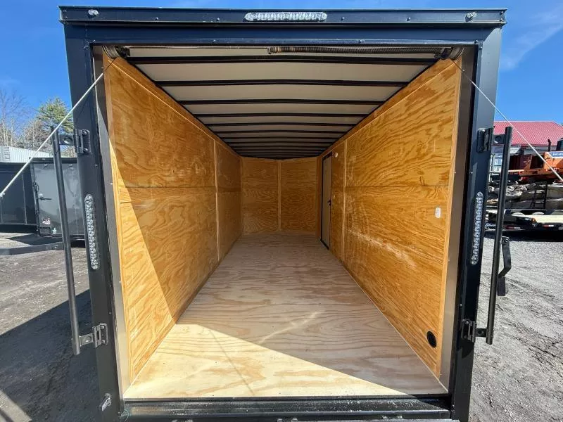 new Cargo (Enclosed) Trailers Diamond Cargo  for sale, in Chichester, NH Thumbnail 13
