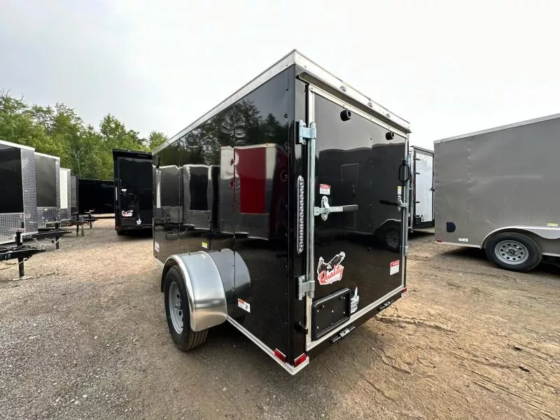 new Cargo (Enclosed) Trailers Quality Cargo  for sale, in Chichester, NH Thumbnail 6
