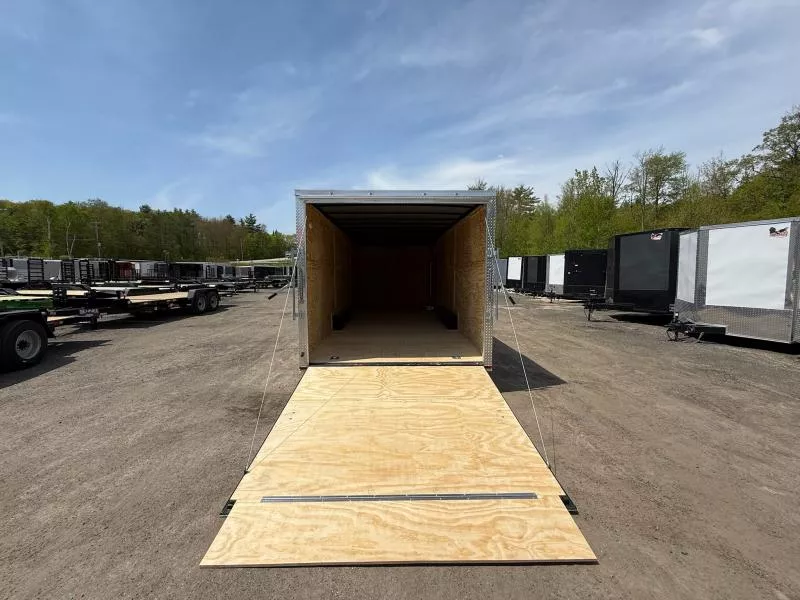 new Cargo (Enclosed) Trailers Quality Cargo  for sale, in Chichester, NH Thumbnail 11