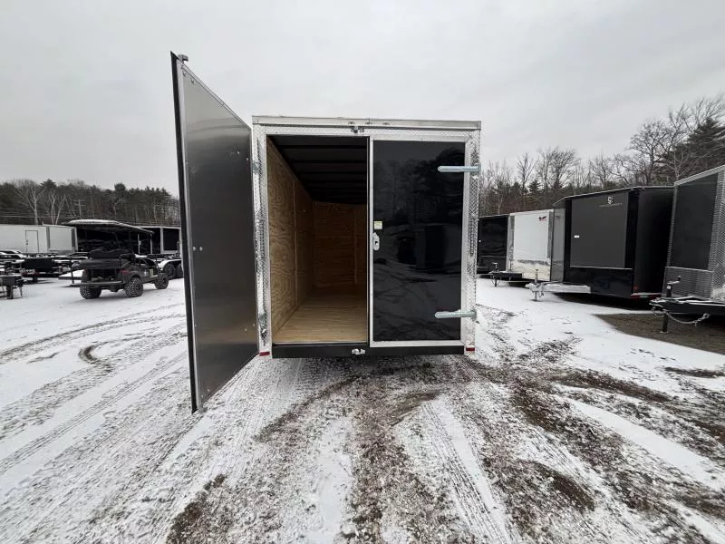 new Cargo (Enclosed) Trailers Quality Cargo  for sale, in Chichester, NH Thumbnail 10