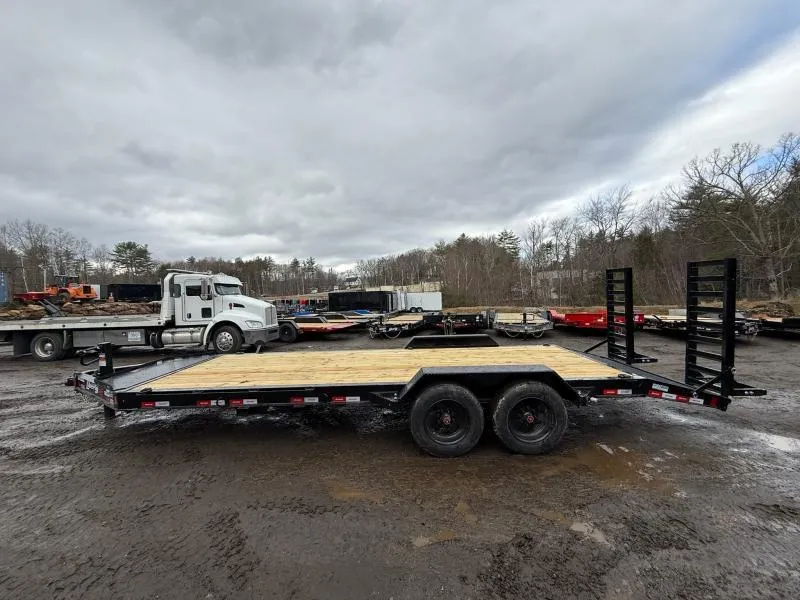 new Equipment / Flatbed Trailers Liberty  for sale, in Chichester, NH Thumbnail 8