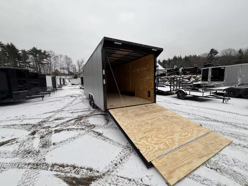new Cargo (Enclosed) Trailers Rock Solid Cargo  for sale, in Chichester, NH Thumbnail 9