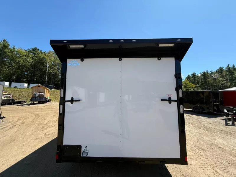 new Cargo (Enclosed) Trailers Rock Solid Cargo  for sale, in Chichester, NH Thumbnail 4