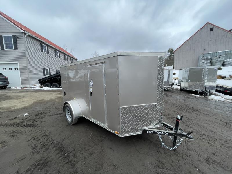 2023 Quality Cargo 5x10 Cargo / Enclosed Trailer CM Truck and Trailer