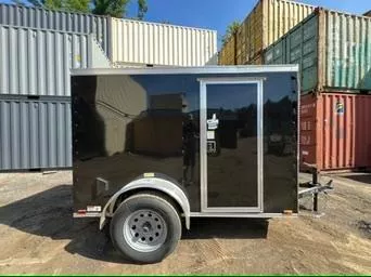 new Cargo (Enclosed) Trailers Quality Cargo  for sale, in Chichester, NH Thumbnail 2
