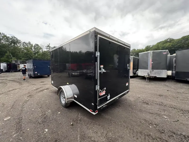 new Cargo (Enclosed) Trailers Quality Cargo  for sale, in Chichester, NH Thumbnail 5