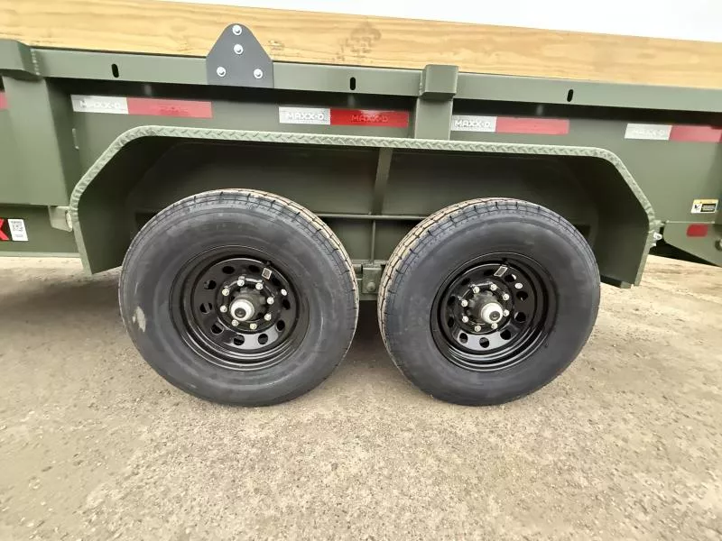 new Dump Trailers MAXX-D  for sale, in Chichester, NH Thumbnail 16