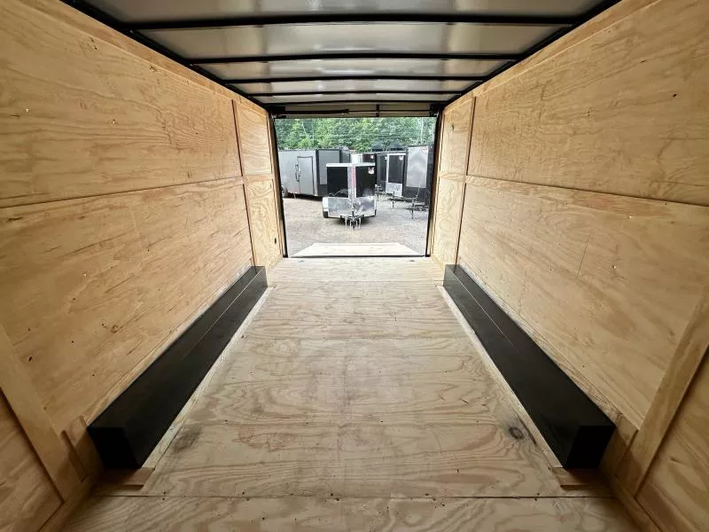 new Cargo (Enclosed) Trailers Quality Cargo  for sale, in Chichester, NH Thumbnail 17