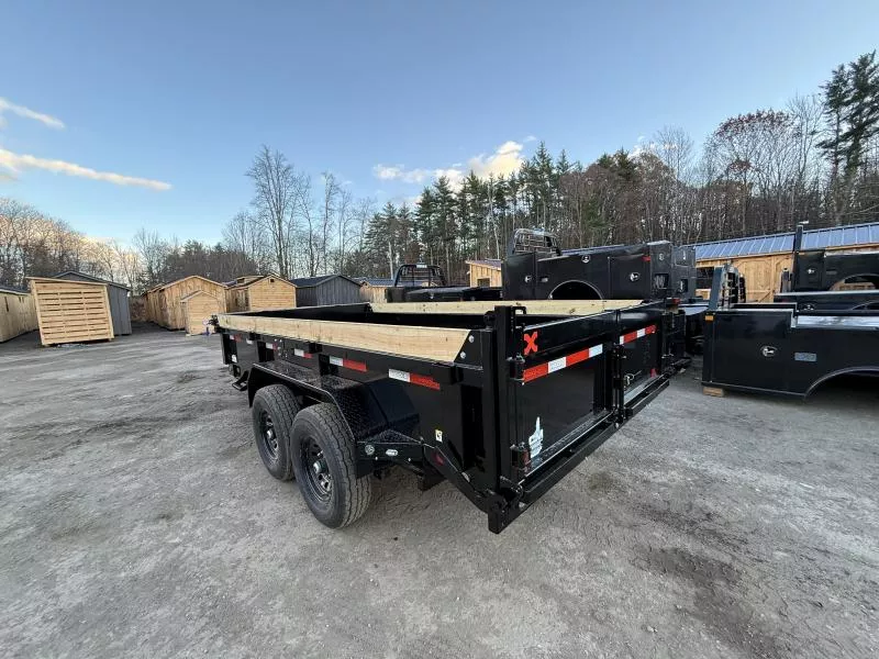 new Dump Trailers MAXX-D  for sale, in Chichester, NH Thumbnail 4