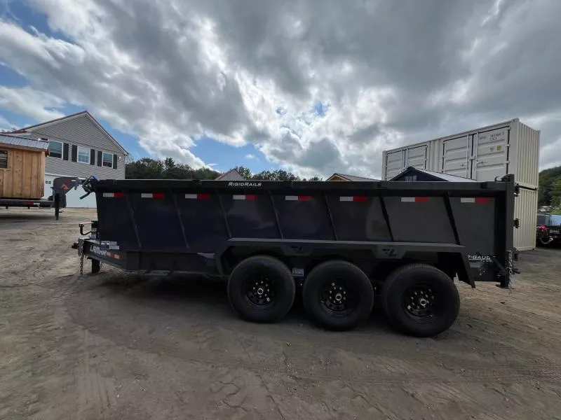 new Dump Trailers Lamar Trailers  for sale, in Chichester, NH Thumbnail 7