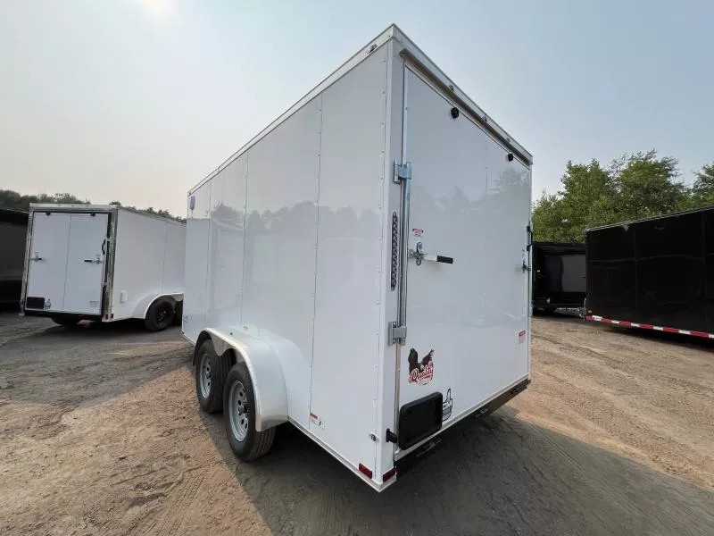 new Cargo (Enclosed) Trailers Quality Cargo  for sale, in Chichester, NH Thumbnail 5