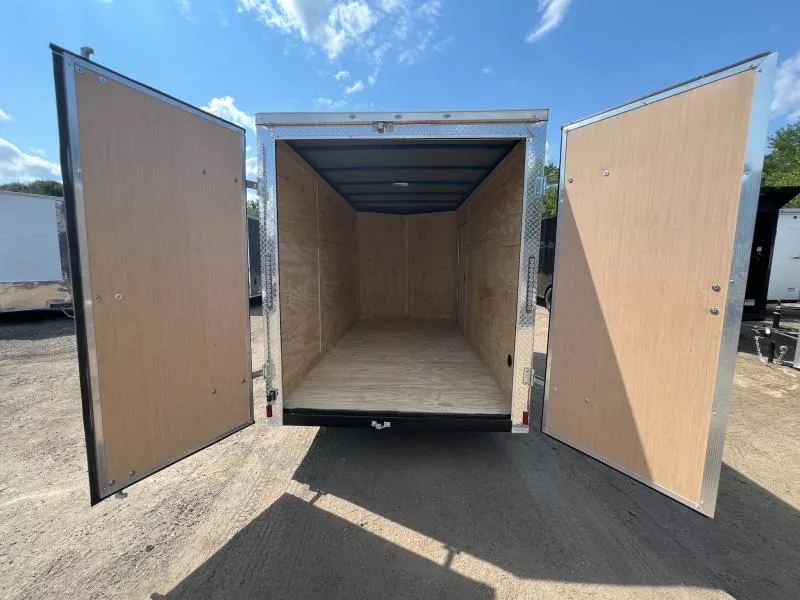 new Cargo (Enclosed) Trailers Titanium  for sale, in Chichester, NH Thumbnail 10
