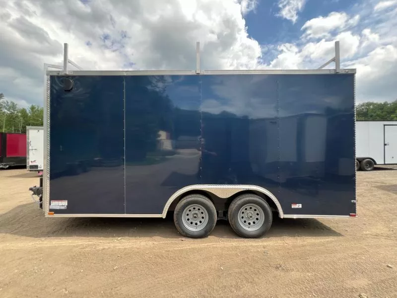 new Cargo (Enclosed) Trailers Quality Cargo  for sale, in Chichester, NH Thumbnail 7