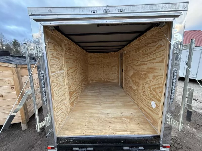 new Cargo (Enclosed) Trailers Quality Cargo  for sale, in Chichester, NH Thumbnail 8