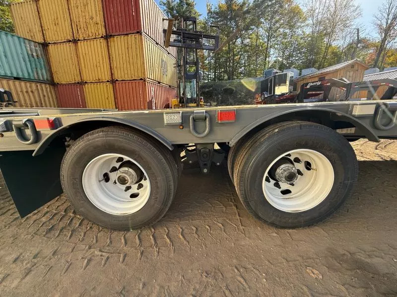 new Equipment / Flatbed Trailers Behnke  for sale, in Chichester, NH Thumbnail 4
