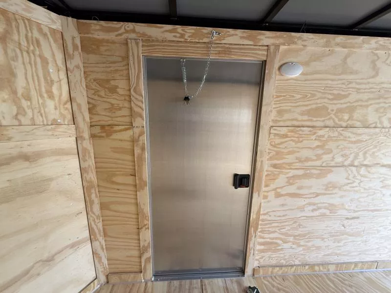 new Cargo (Enclosed) Trailers Quality Cargo  for sale, in Chichester, NH Thumbnail 10