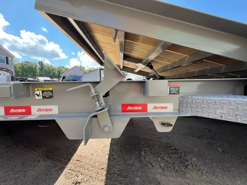 new Equipment / Flatbed Trailers Liberty  for sale, in Chichester, NH Thumbnail 22