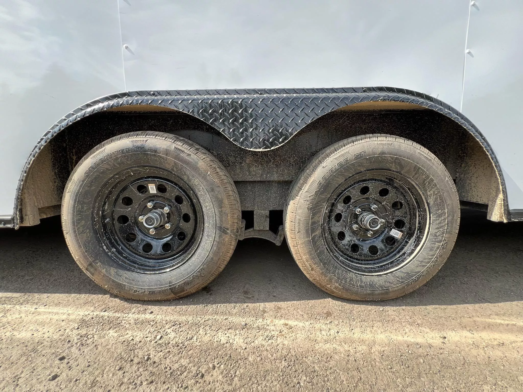 new Cargo (Enclosed) Trailers Quality Cargo  for sale, in Chichester, NH Thumbnail 3