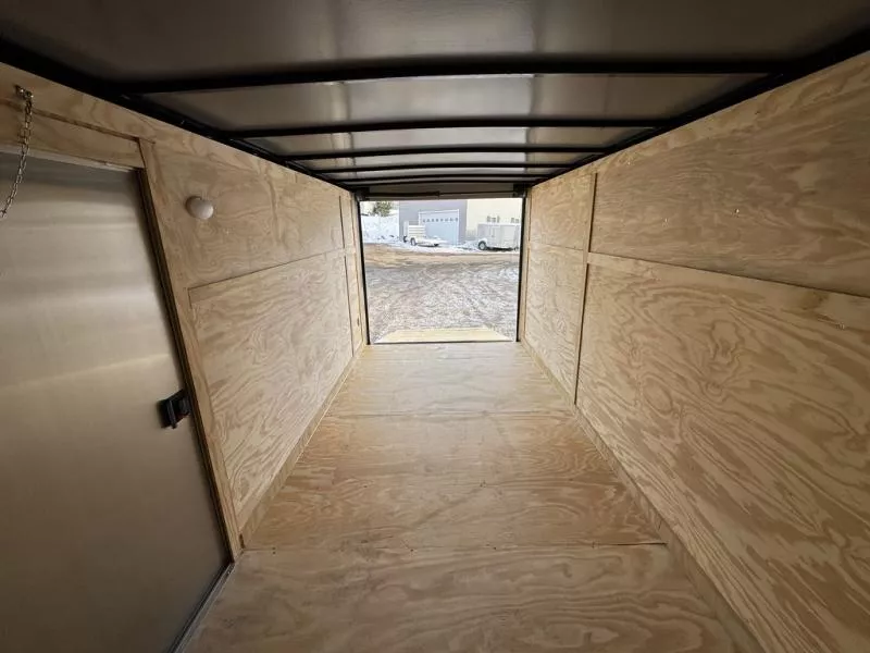 new Cargo (Enclosed) Trailers Quality Cargo  for sale, in Chichester, NH Thumbnail 13