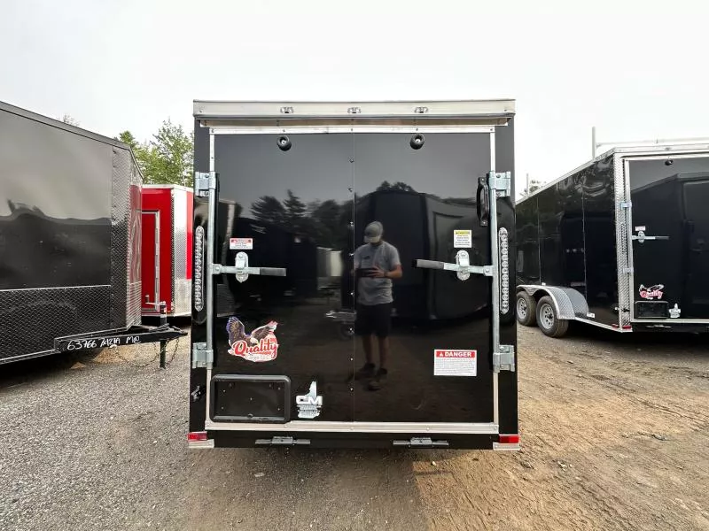 new Cargo (Enclosed) Trailers Quality Cargo  for sale, in Chichester, NH Thumbnail 5