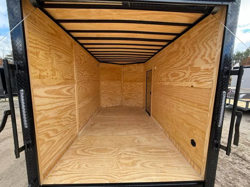 new Cargo (Enclosed) Trailers Quality Cargo  for sale, in Chichester, NH Thumbnail 9