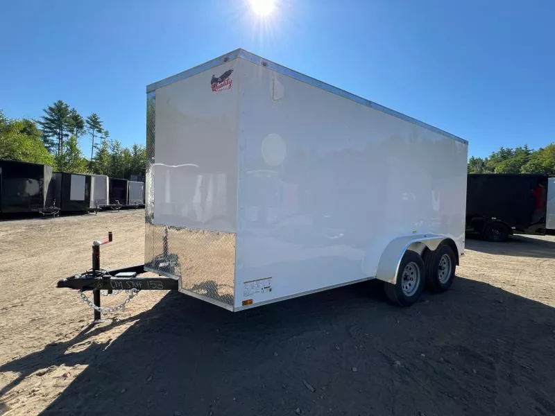 new Cargo (Enclosed) Trailers Quality Cargo  for sale, in Chichester, NH Thumbnail 7