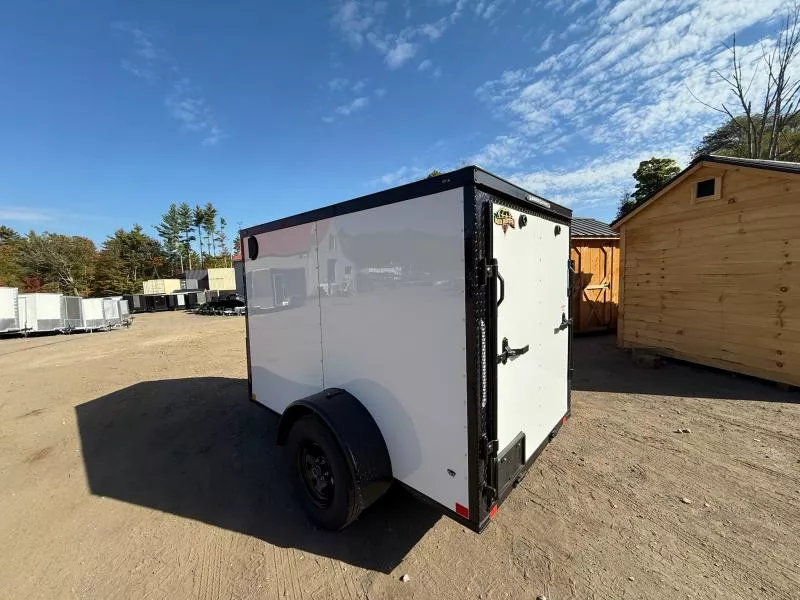 new Cargo (Enclosed) Trailers Diamond Cargo  for sale, in Chichester, NH Thumbnail 5