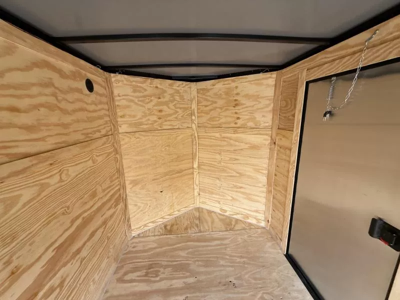 new Cargo (Enclosed) Trailers Quality Cargo  for sale, in Chichester, NH Thumbnail 8