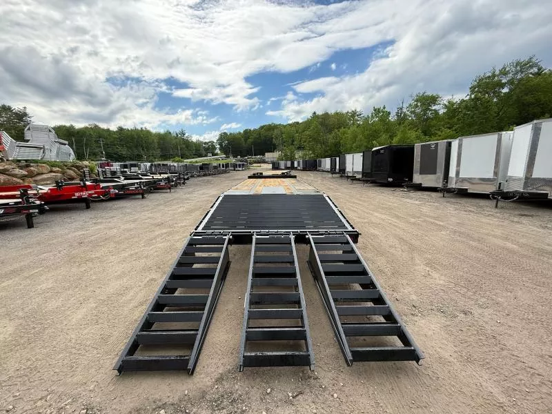 new Equipment / Flatbed Trailers Behnke  for sale, in Chichester, NH Thumbnail 23
