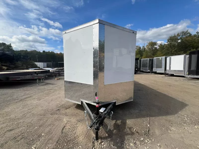 new Cargo (Enclosed) Trailers Quality Cargo  for sale, in Chichester, NH Thumbnail 9