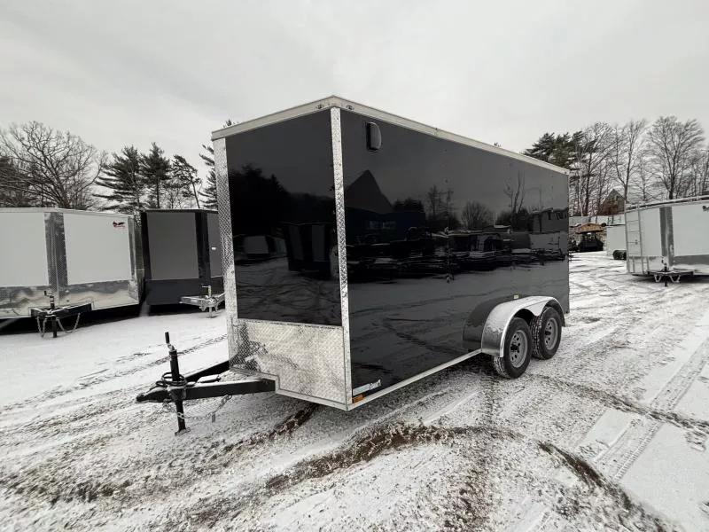 new Cargo (Enclosed) Trailers Quality Cargo  for sale, in Chichester, NH Thumbnail 9