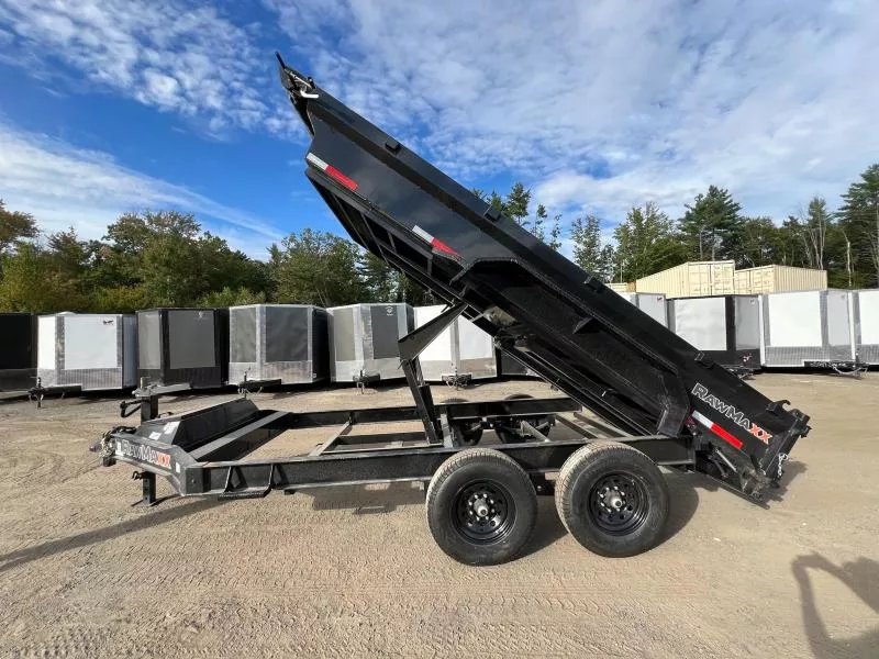 new Dump Trailers RawMaxx  for sale, in Chichester, NH Thumbnail 15