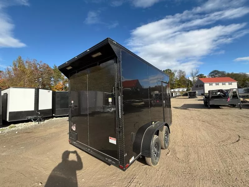 new Cargo (Enclosed) Trailers Quality Cargo  for sale, in Chichester, NH Thumbnail 3