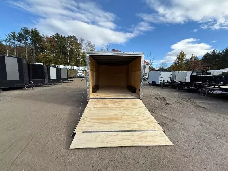 new Cargo (Enclosed) Trailers Quality Cargo  for sale, in Chichester, NH Thumbnail 8