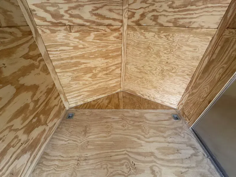 new Cargo (Enclosed) Trailers Quality Cargo  for sale, in Chichester, NH Thumbnail 15