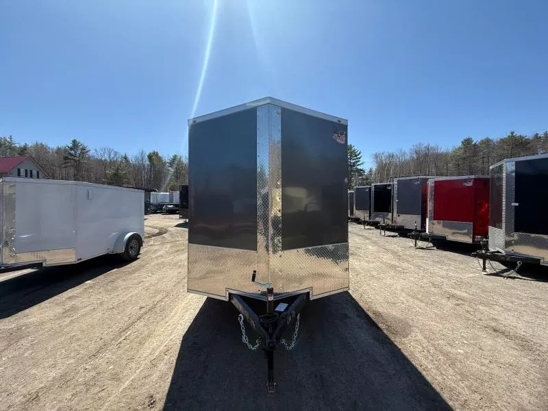 new Cargo (Enclosed) Trailers Quality Cargo  for sale, in Chichester, NH Thumbnail 2
