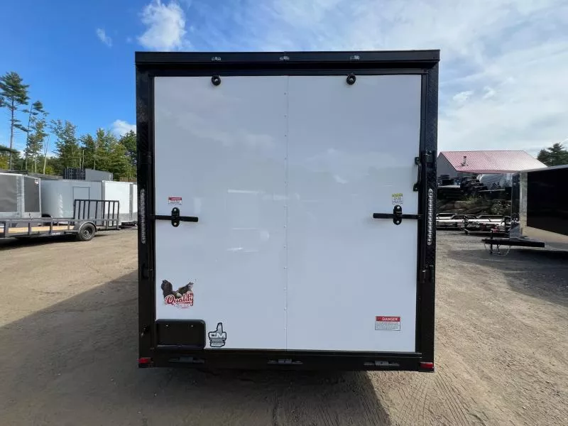 new Cargo (Enclosed) Trailers Quality Cargo  for sale, in Chichester, NH Thumbnail 5