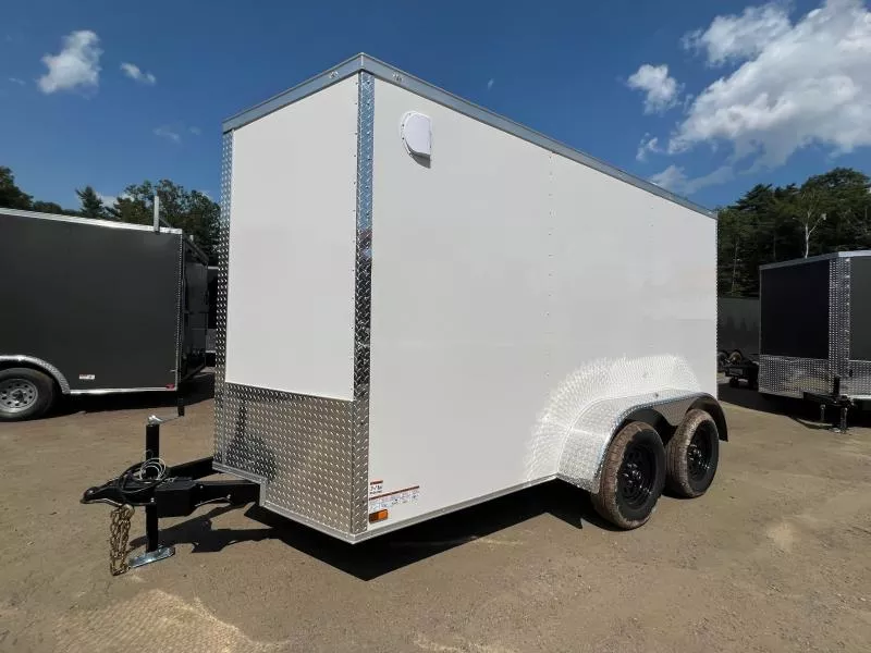 new Cargo (Enclosed) Trailers Titanium  for sale, in Chichester, NH Thumbnail 8