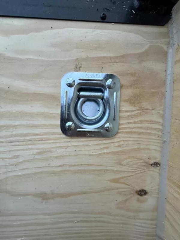 new Cargo (Enclosed) Trailers Quality Cargo  for sale, in Chichester, NH Thumbnail 14