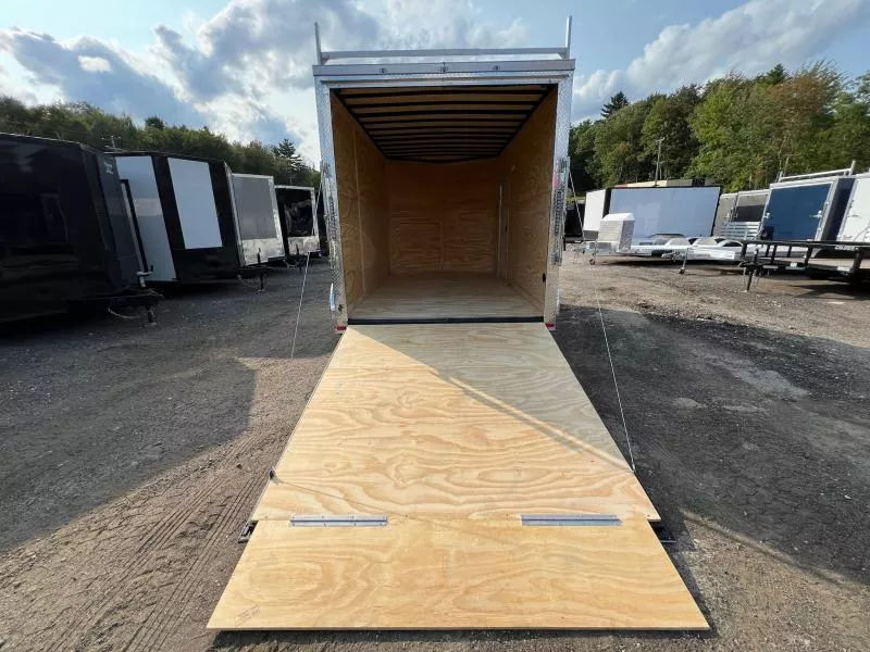 new Cargo (Enclosed) Trailers Quality Cargo  for sale, in Chichester, NH Thumbnail 11