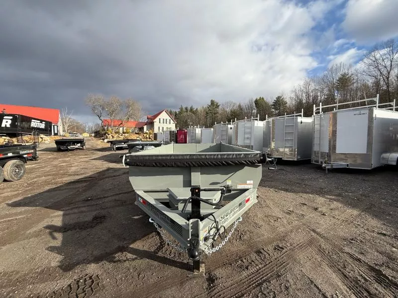 new Dump Trailers Southern Utility  for sale, in Chichester, NH Thumbnail 2